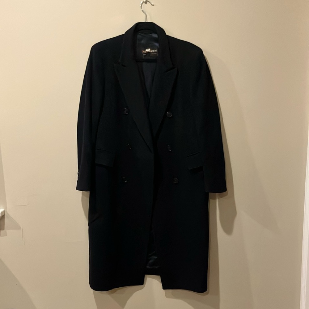 Yves Saint Laurent Coat